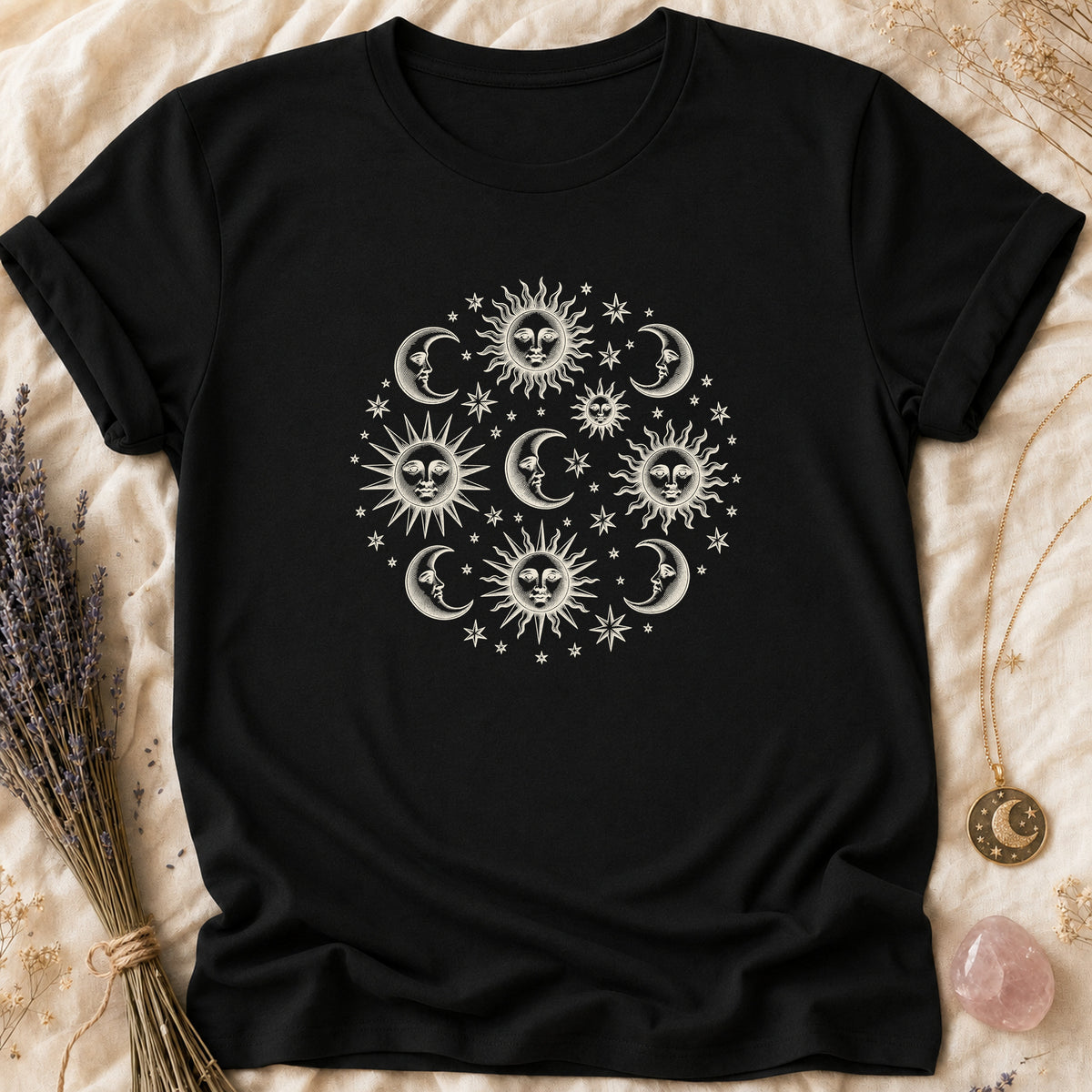 Celestial Cluster - Black [celestial-cluster]