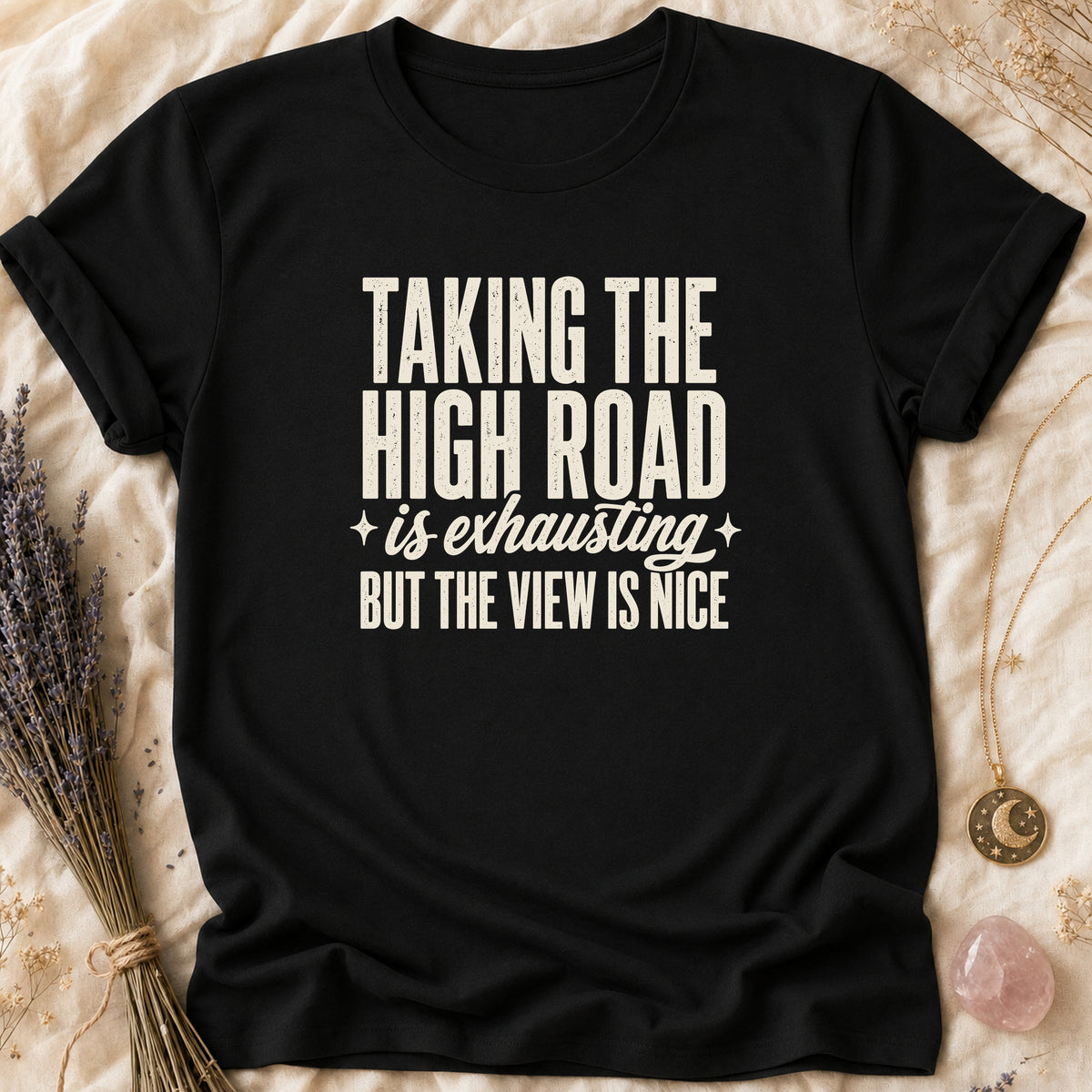 High Road - Black [high-road]