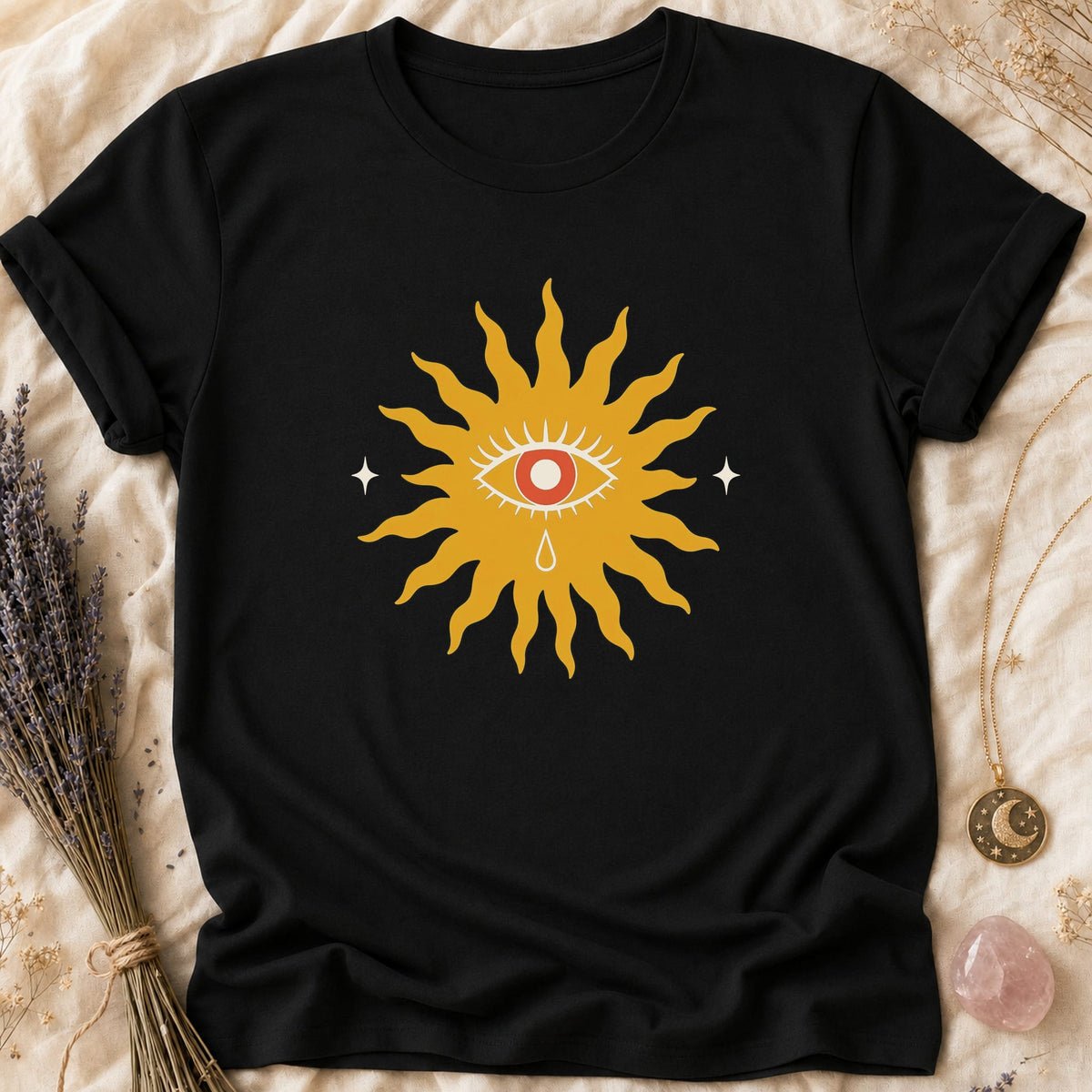 Golden Gaze - Black [golden-gaze]