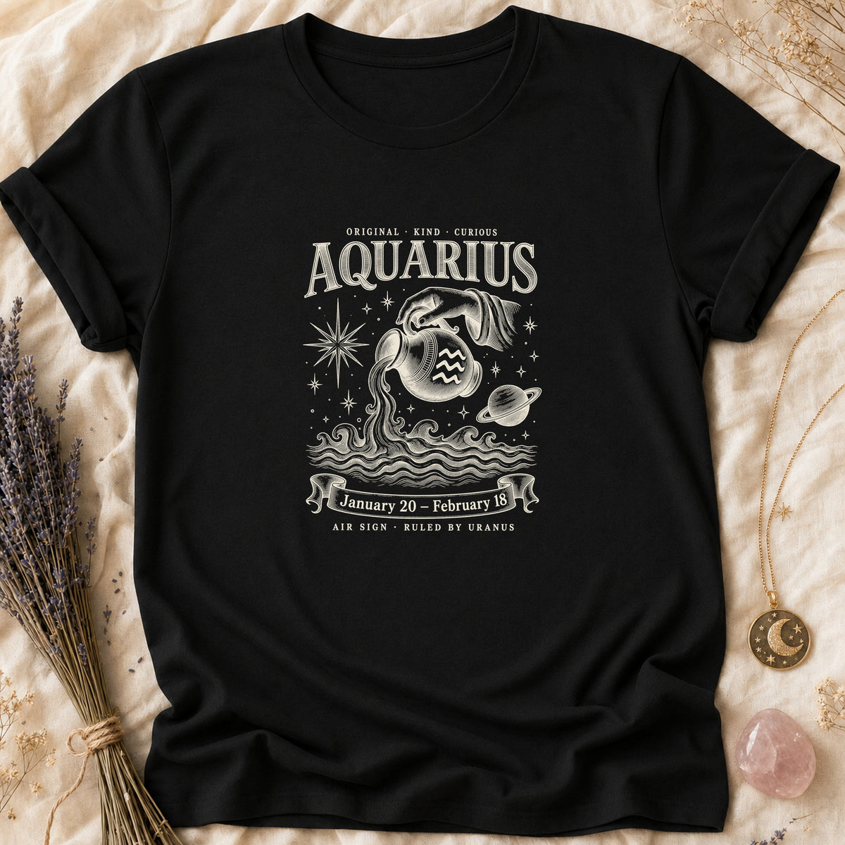 Aquarius - Black [aquarius]