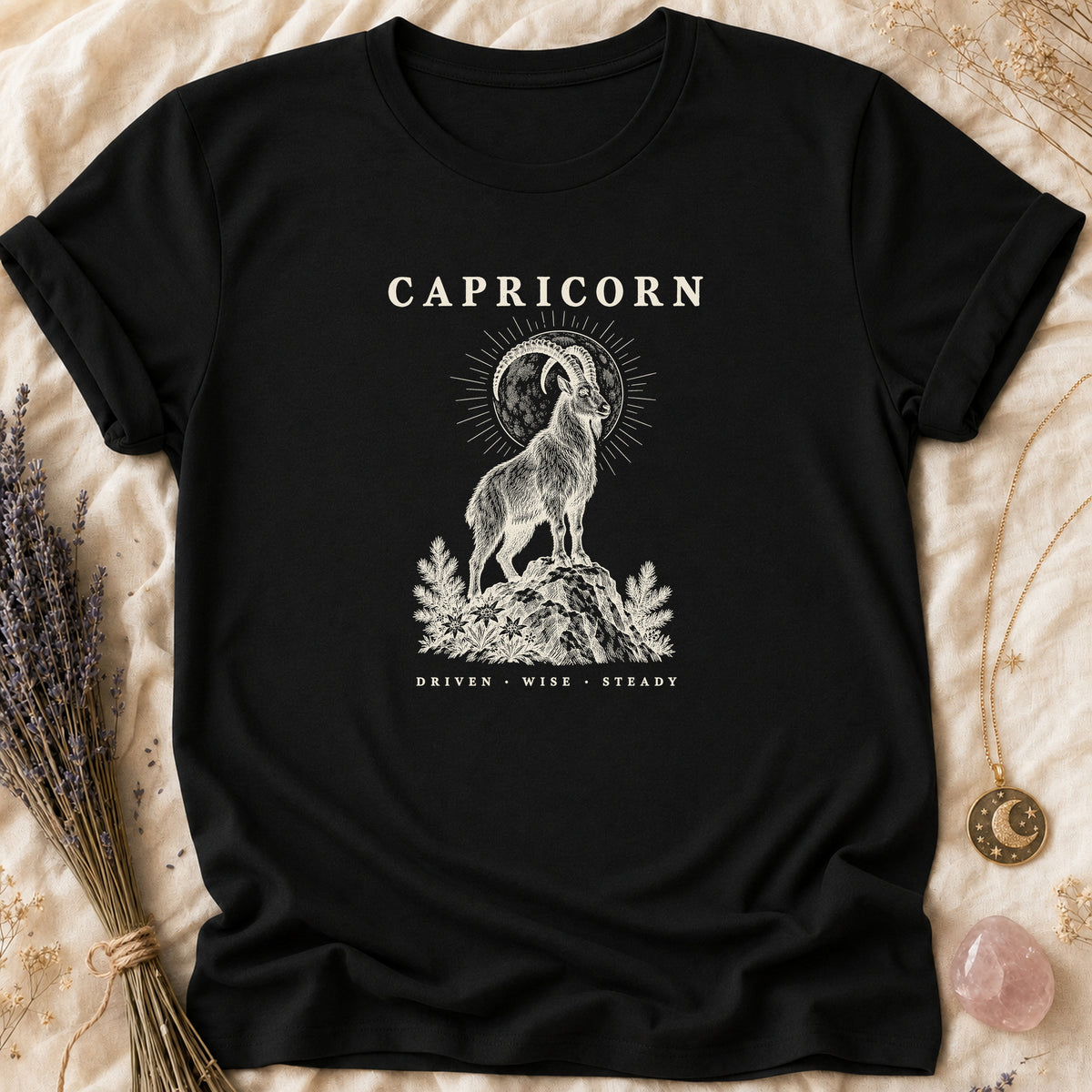 Capricorn - Black [capricorn]