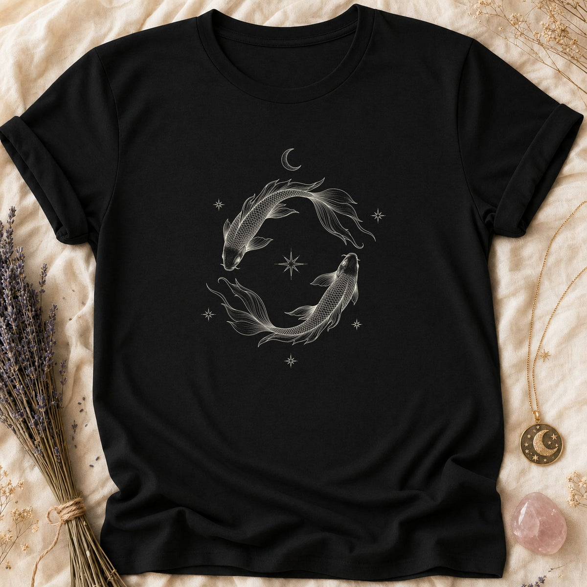 Pisces - Black [pisces]