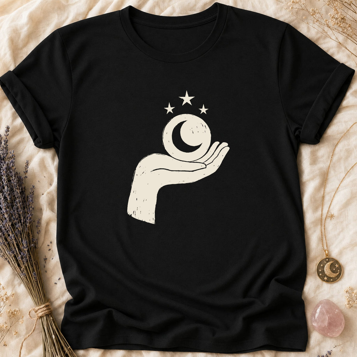 Fortune Hand - Black [fortune-hand]