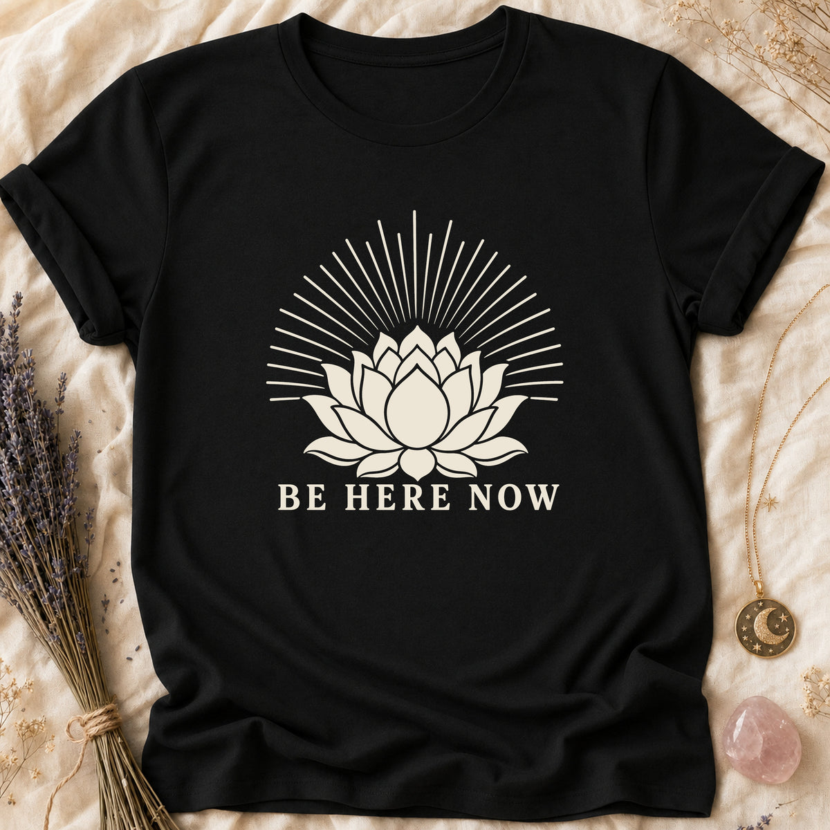 Be Here Now - Black [be-here-now]