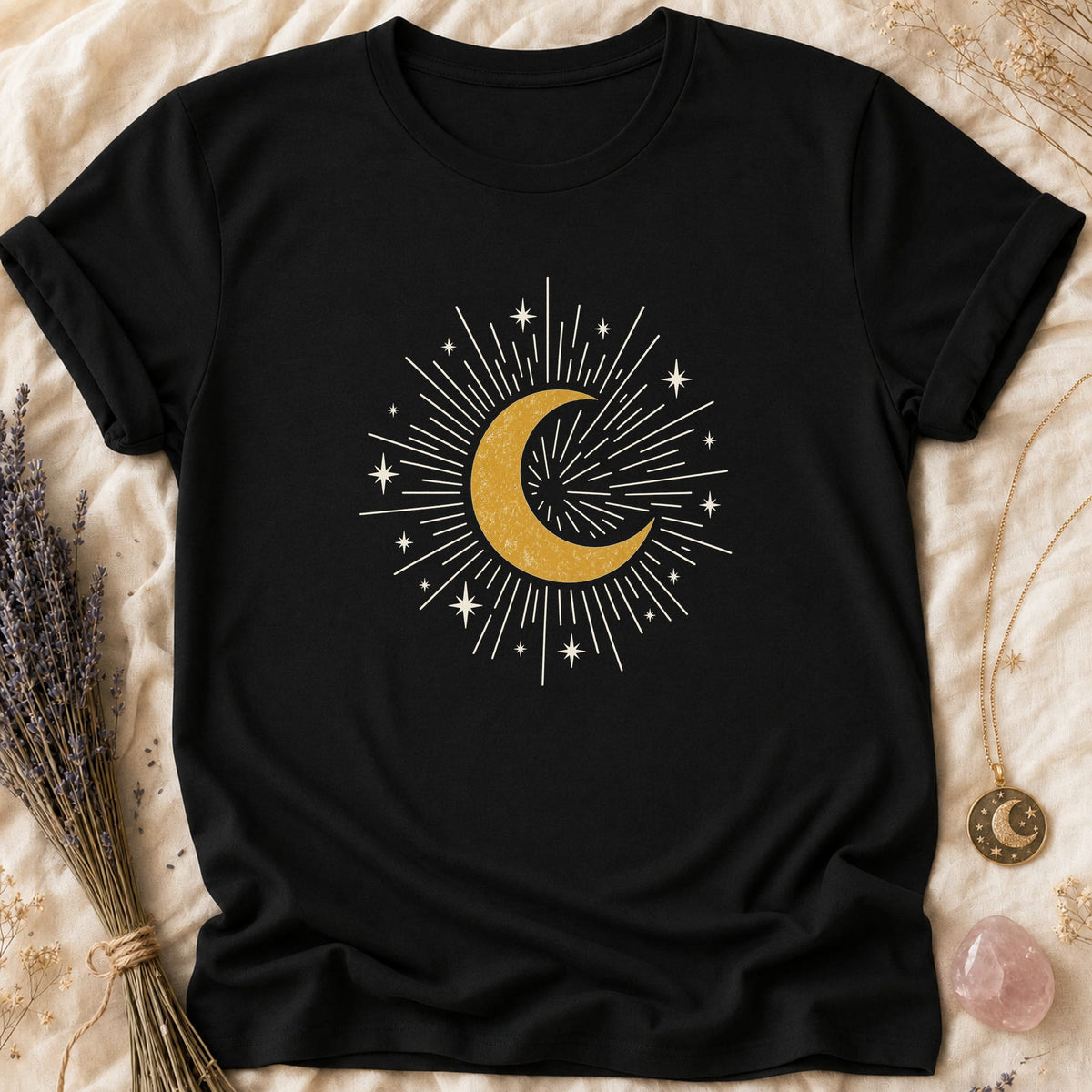 Moon Burst - Black [moon-burst]