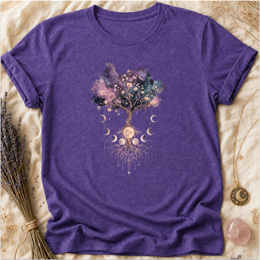 Maestro mockup | 8c4c1973-1204-4c4e-9a54-08c7370ba105 | Heather Purple