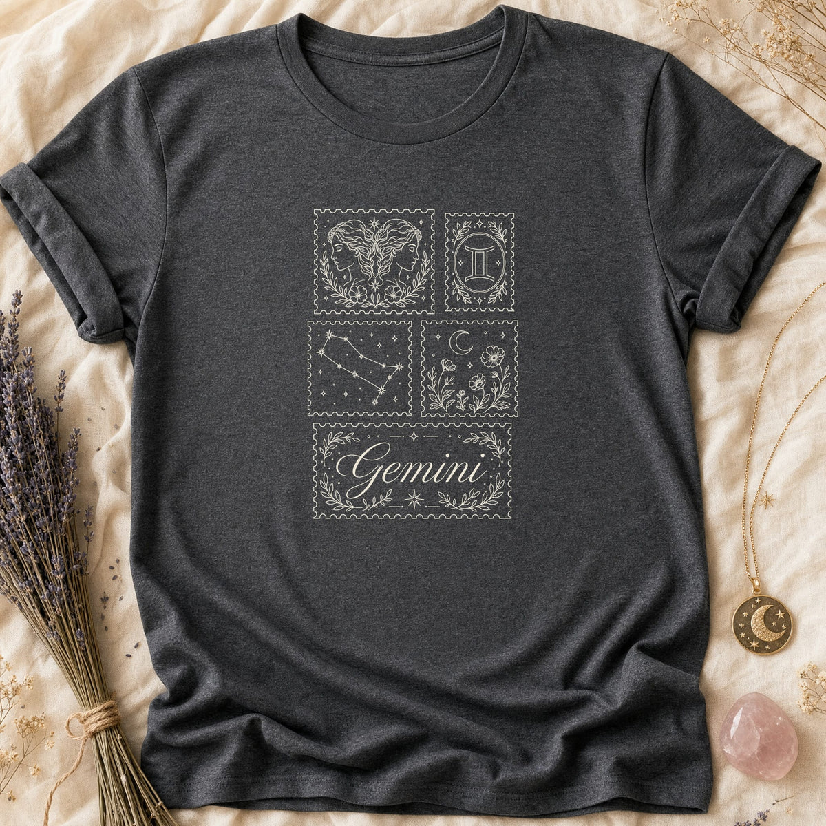 Gemini Stamps - Dark Heather [gemini-stamps]