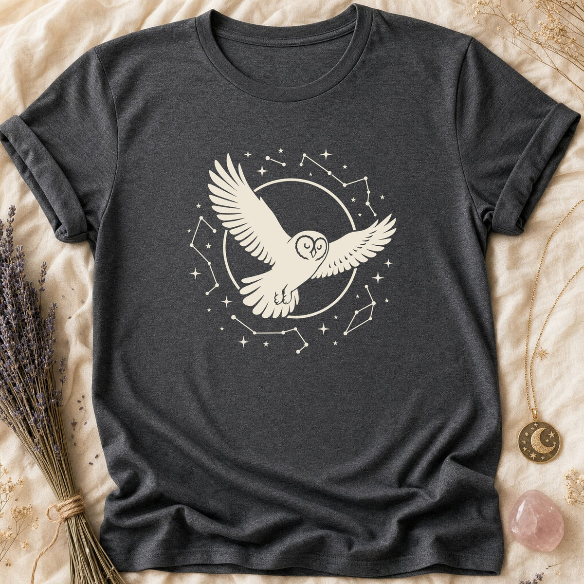 Moon Flight - Dark Heather [moon-flight]