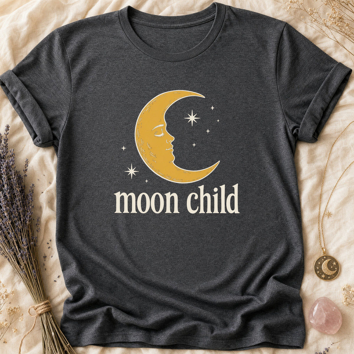 Child Of The Moon - Dark Heather [child-of-the-moon]