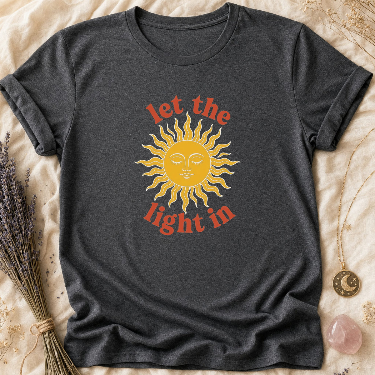 Light In - Dark Heather [light-in]