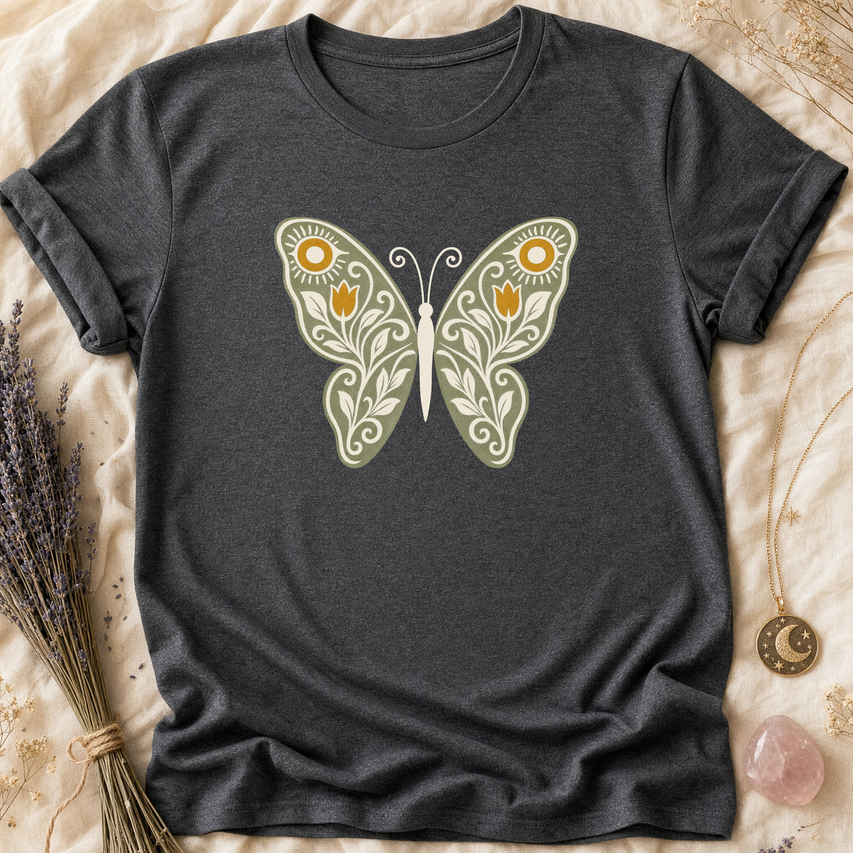 Eye Wing - Dark Heather [eye-wing]