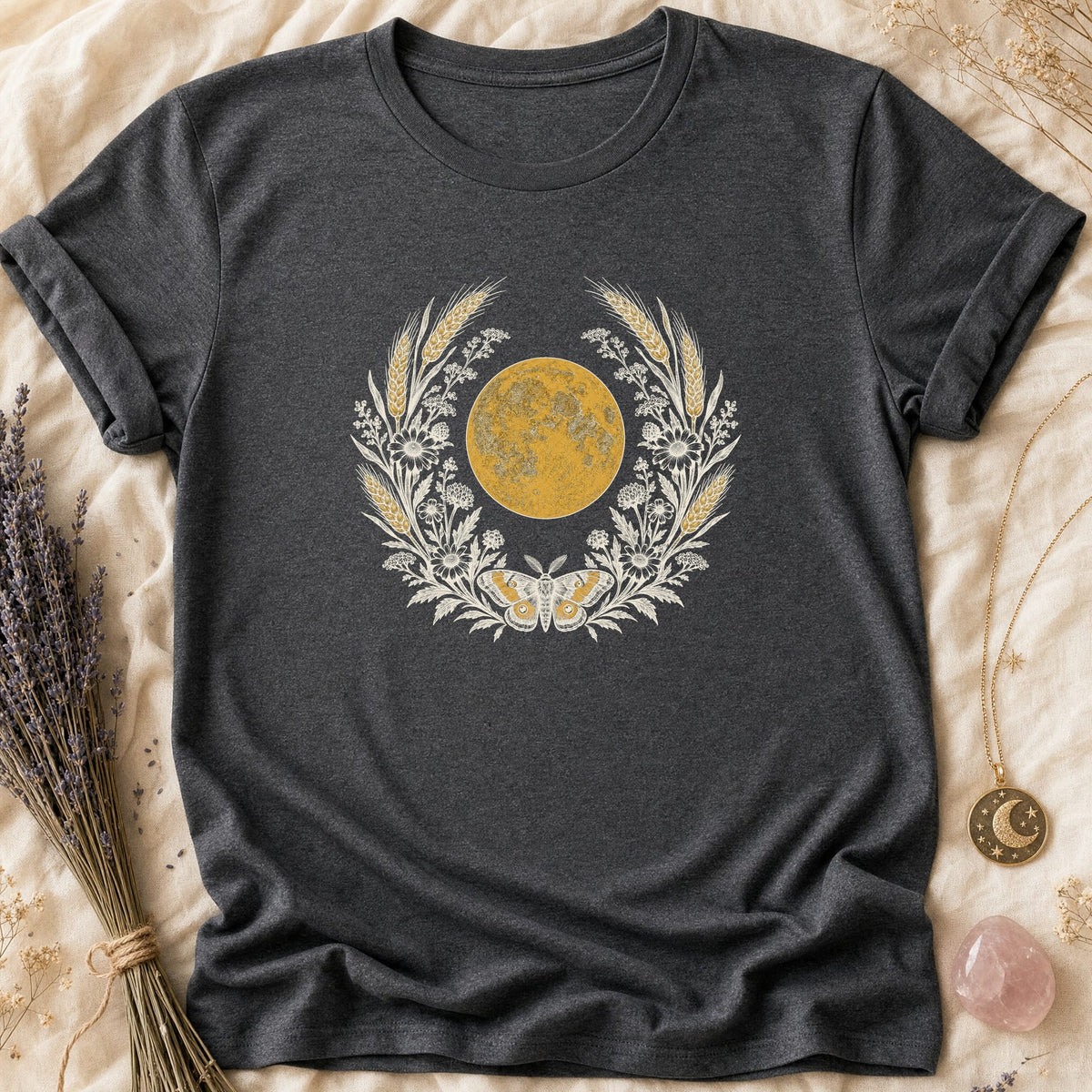 Harvest Moon - Dark Heather [harvest-moon]
