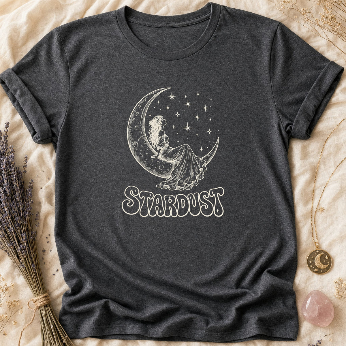Stardust - Dark Heather [stardust]