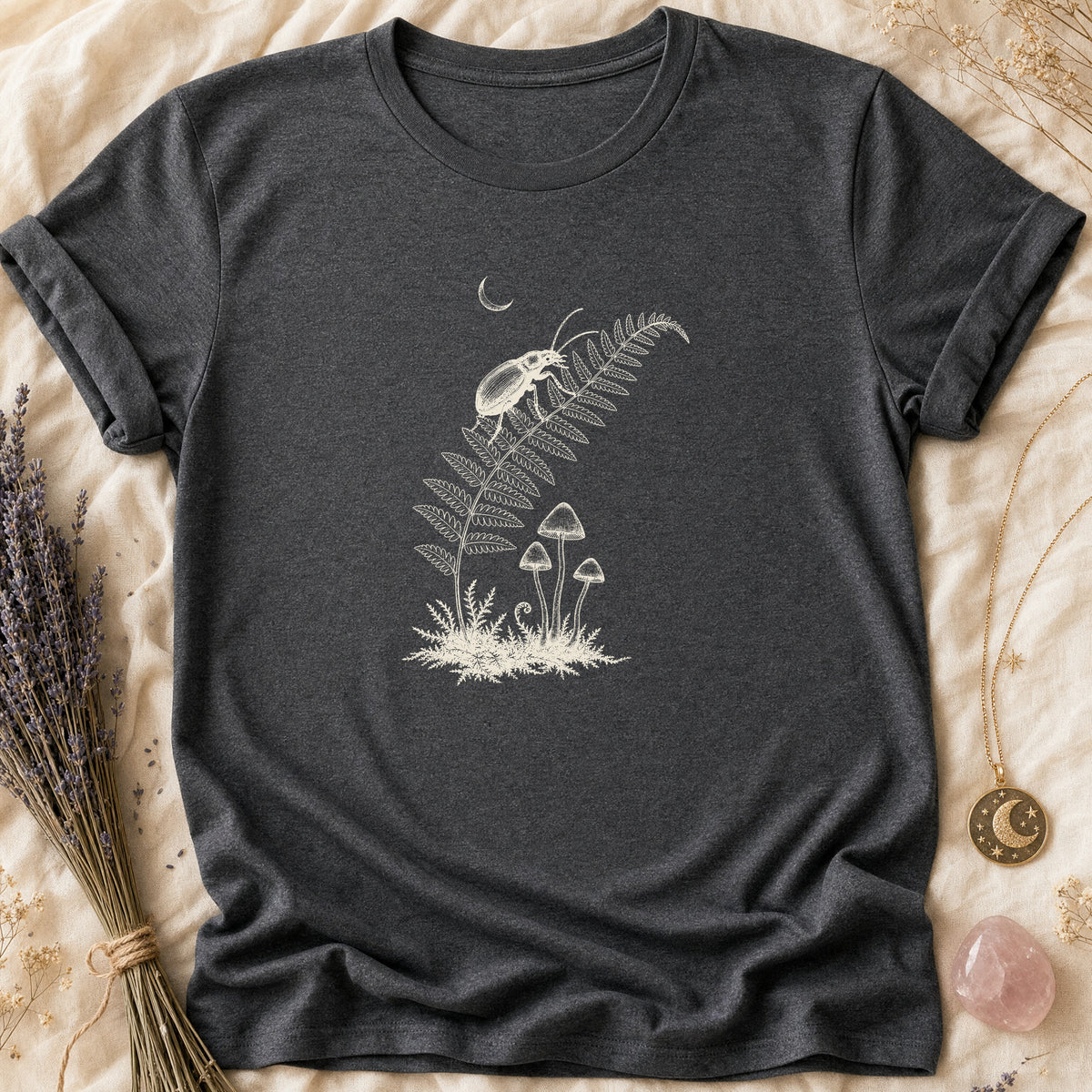 Fern Beetle - Dark Heather [fern-beetle]