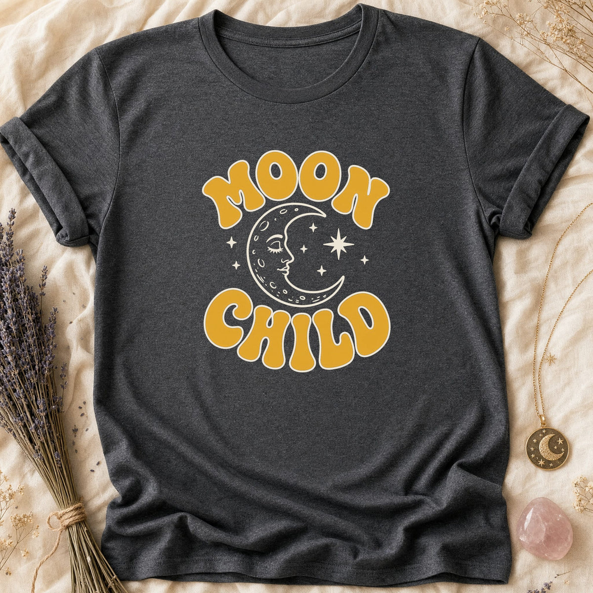 Moon Child - Dark Heather [moon-child]