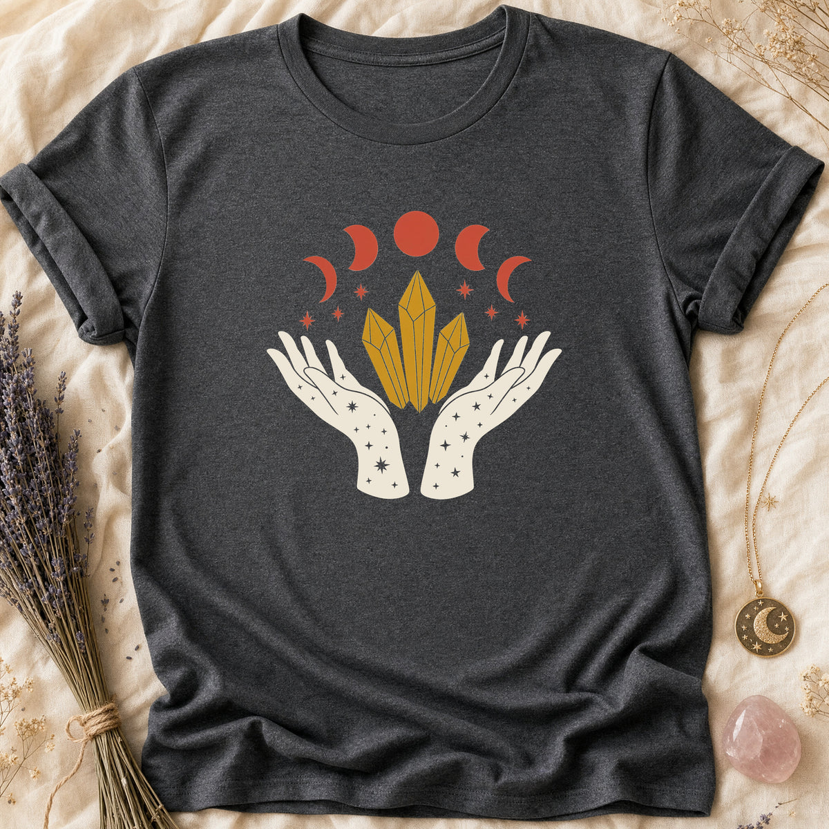 Crystal Offering - Dark Heather [crystal-offering]