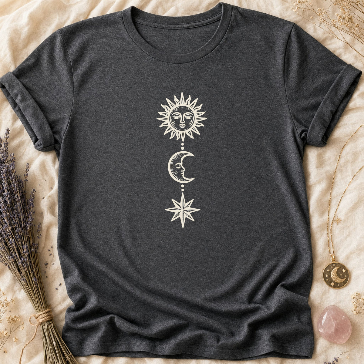 Sky Column - Dark Heather [sky-column]