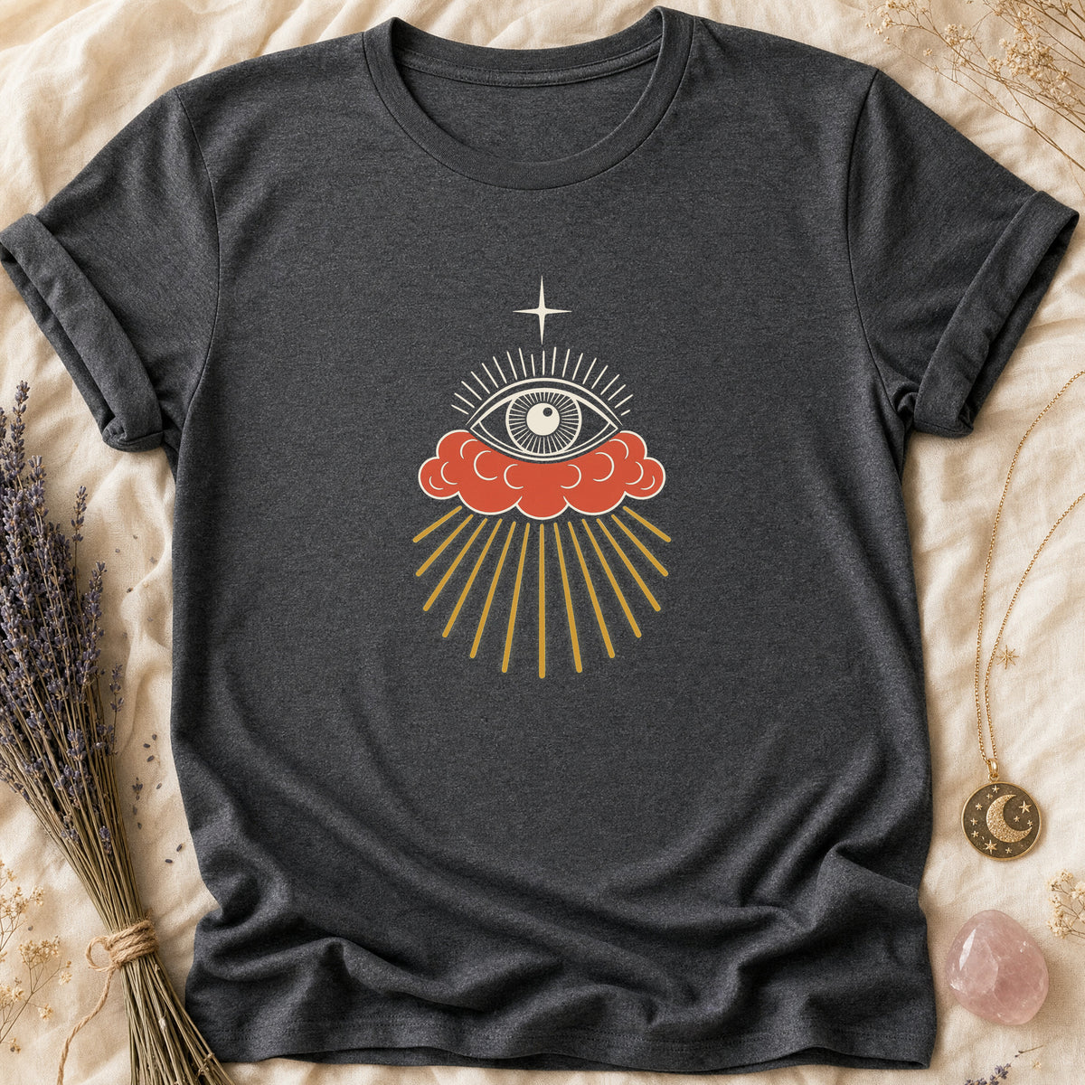 Cloud Eye - Dark Heather [cloud-eye]