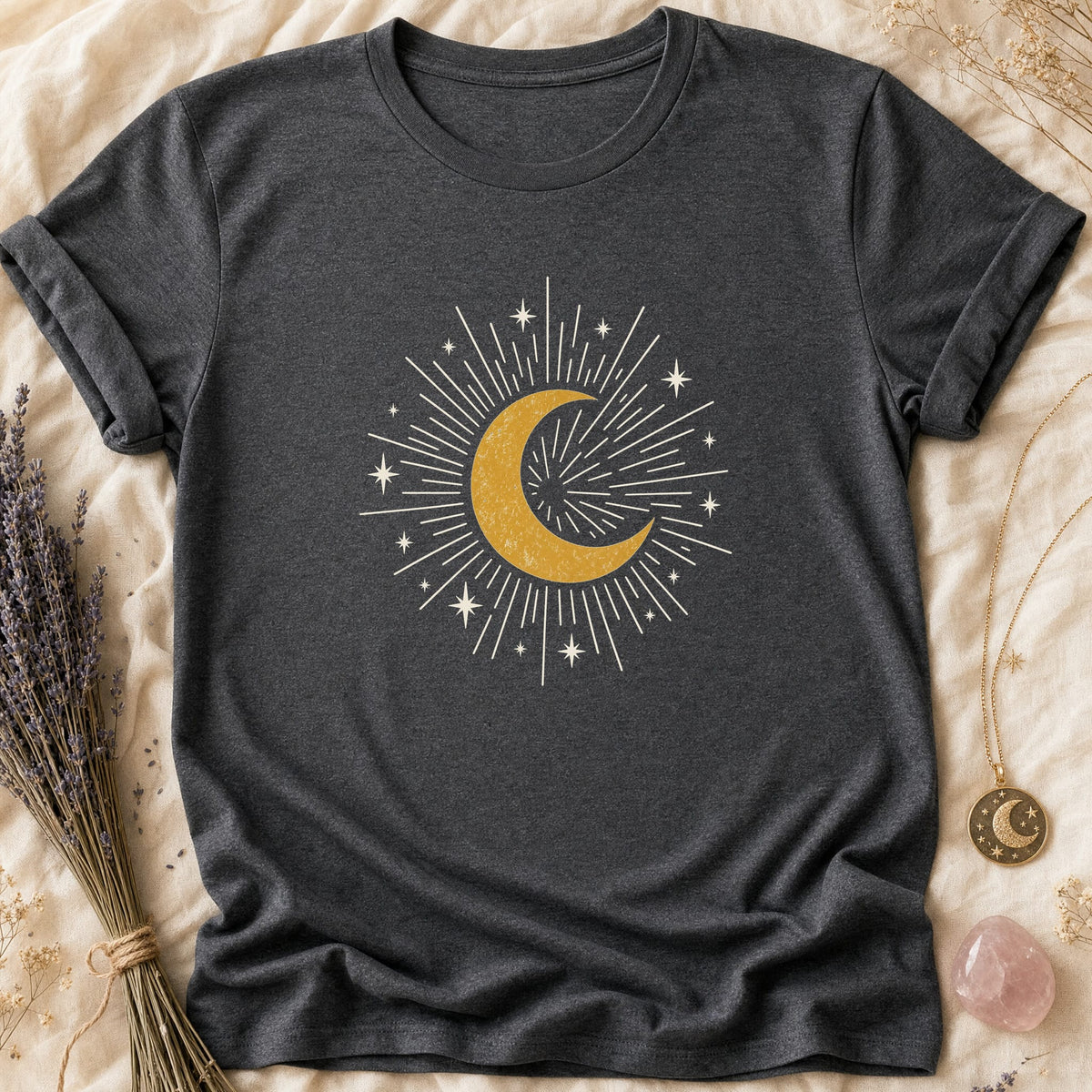 Moon Burst - Dark Heather [moon-burst]