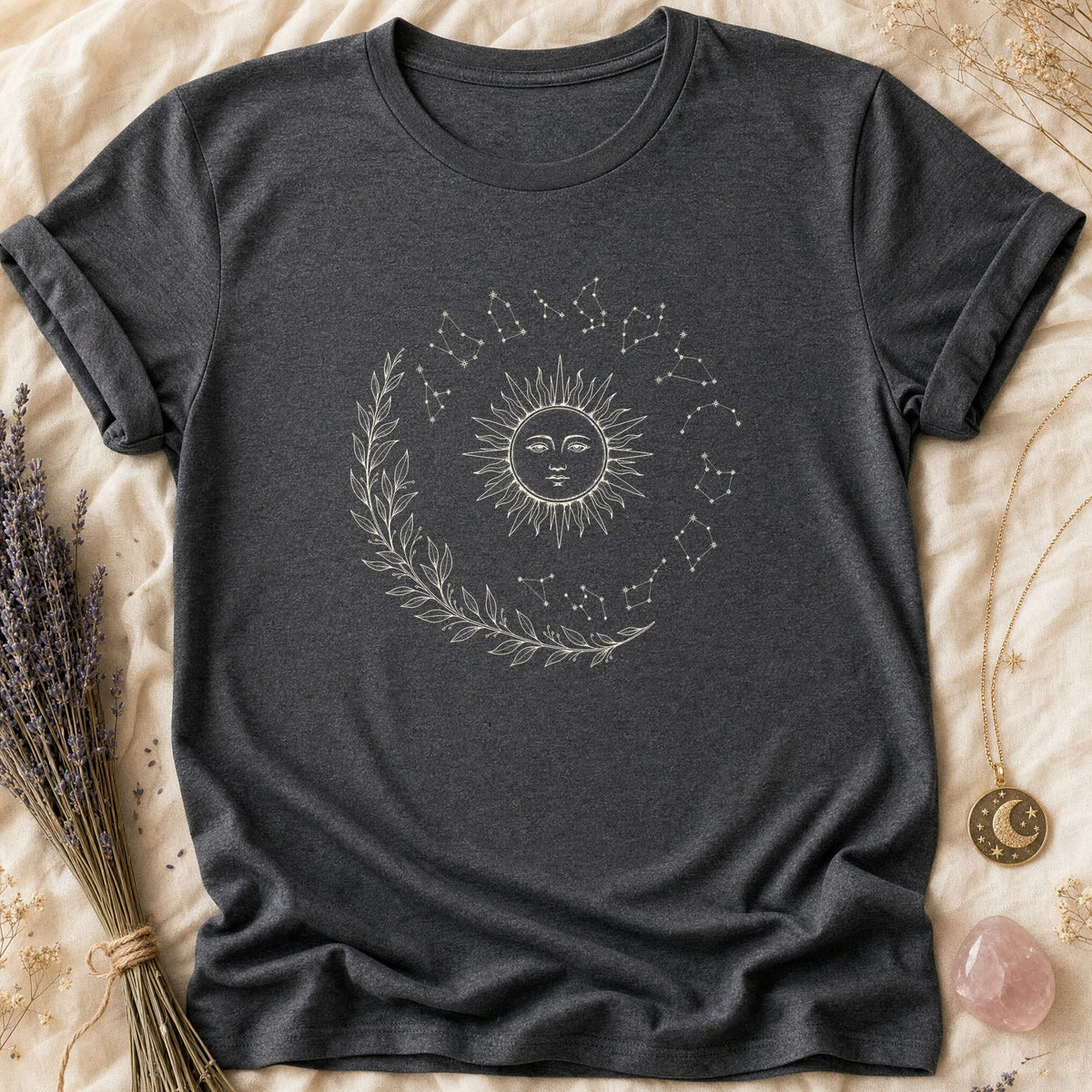 Star Wheel - Dark Heather [star-wheel]