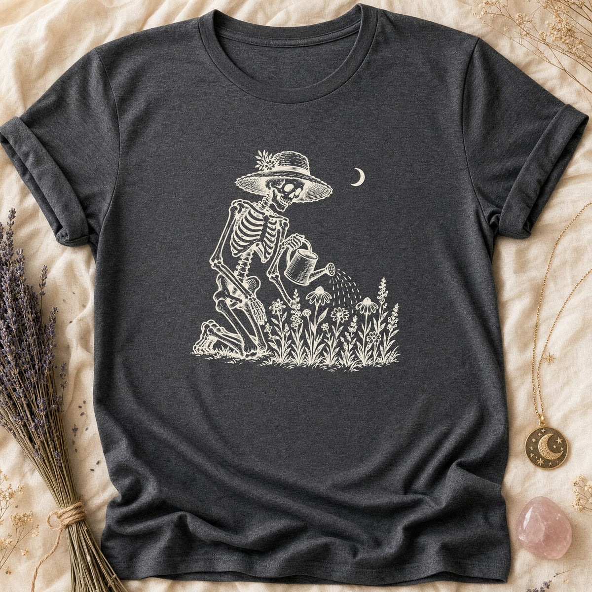Still Gardening - Dark Heather [still-gardening]