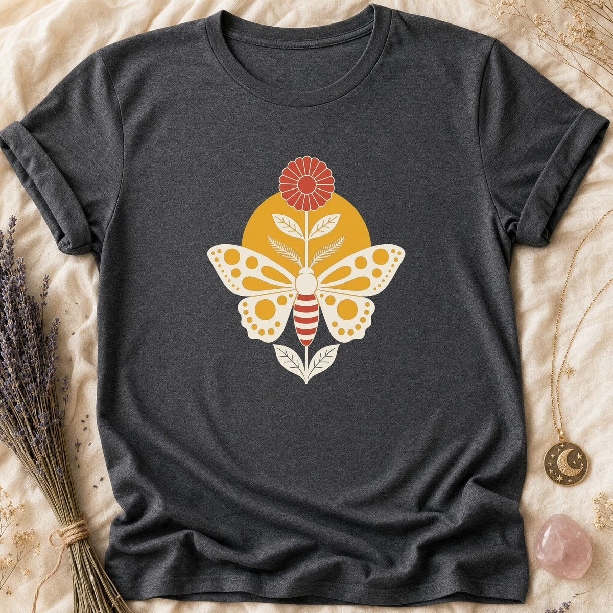 Golden Moth - Dark Heather [golden-moth]