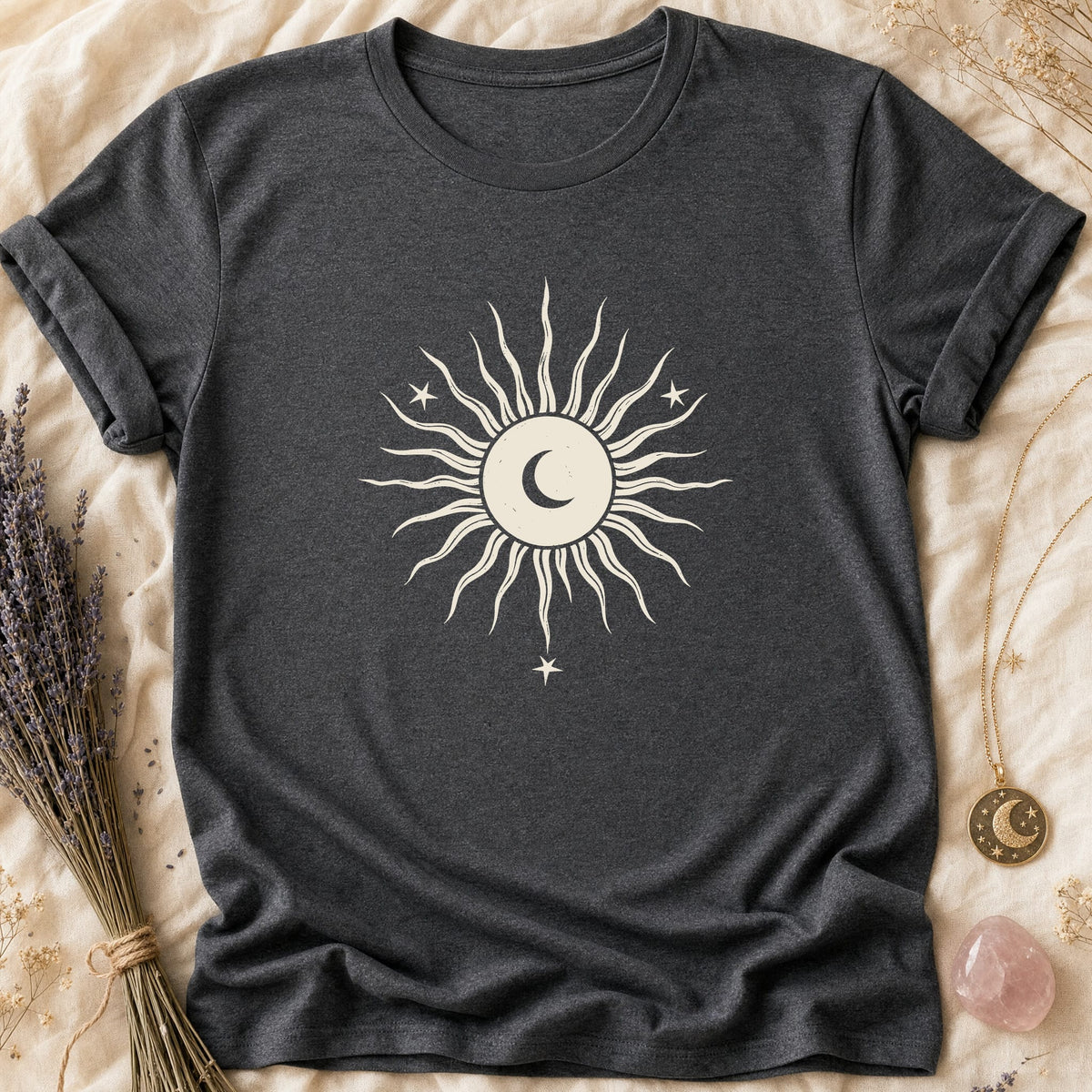 Little Eclipse - Dark Heather [little-eclipse]