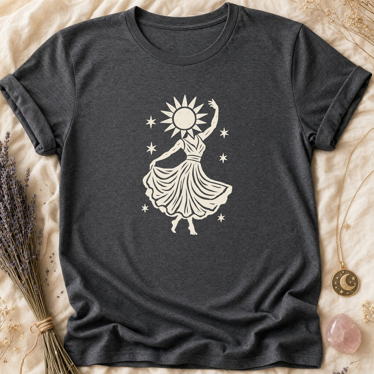 Sun Dancer - Dark Heather [sun-dancer]