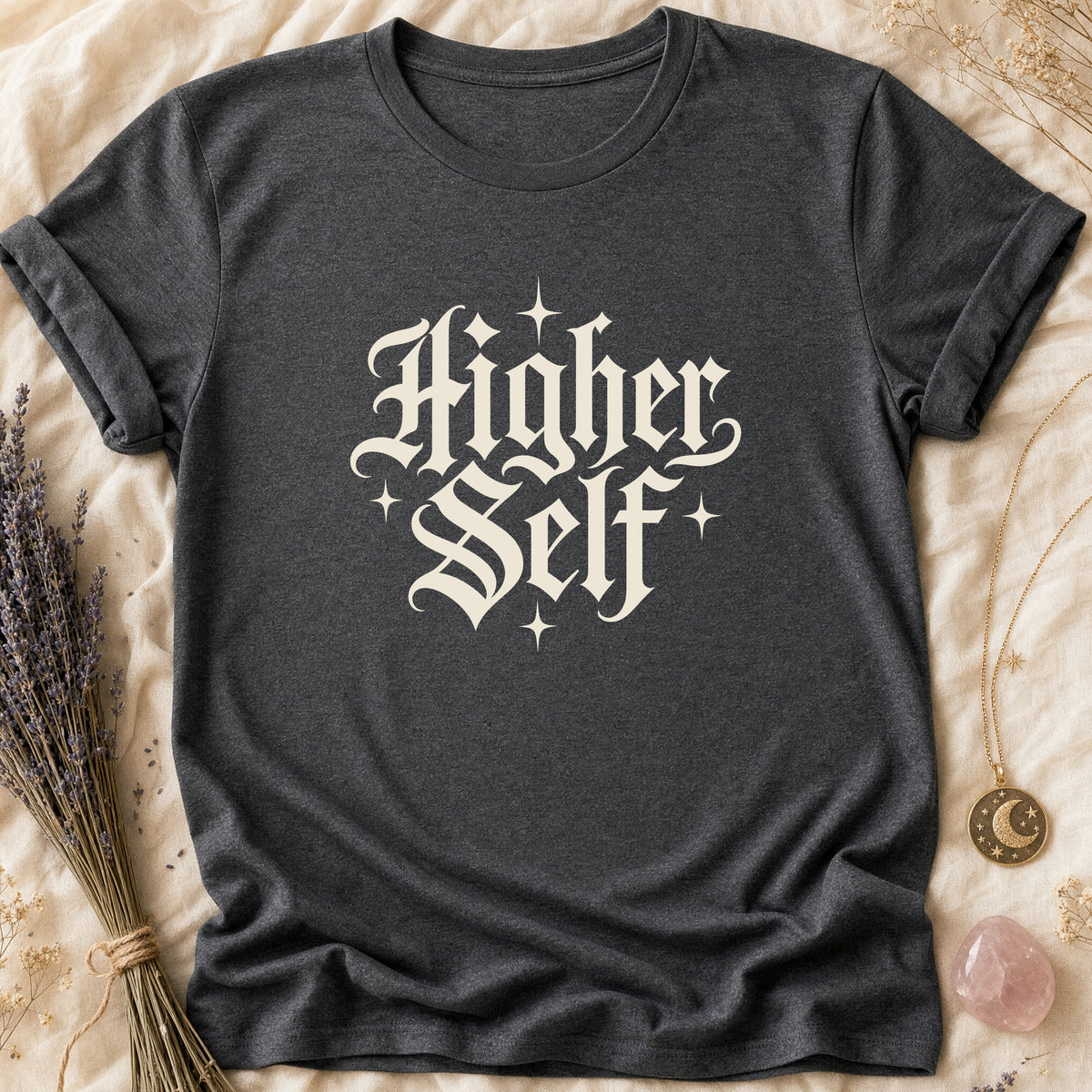 Higher Self - Dark Heather [higher-self]