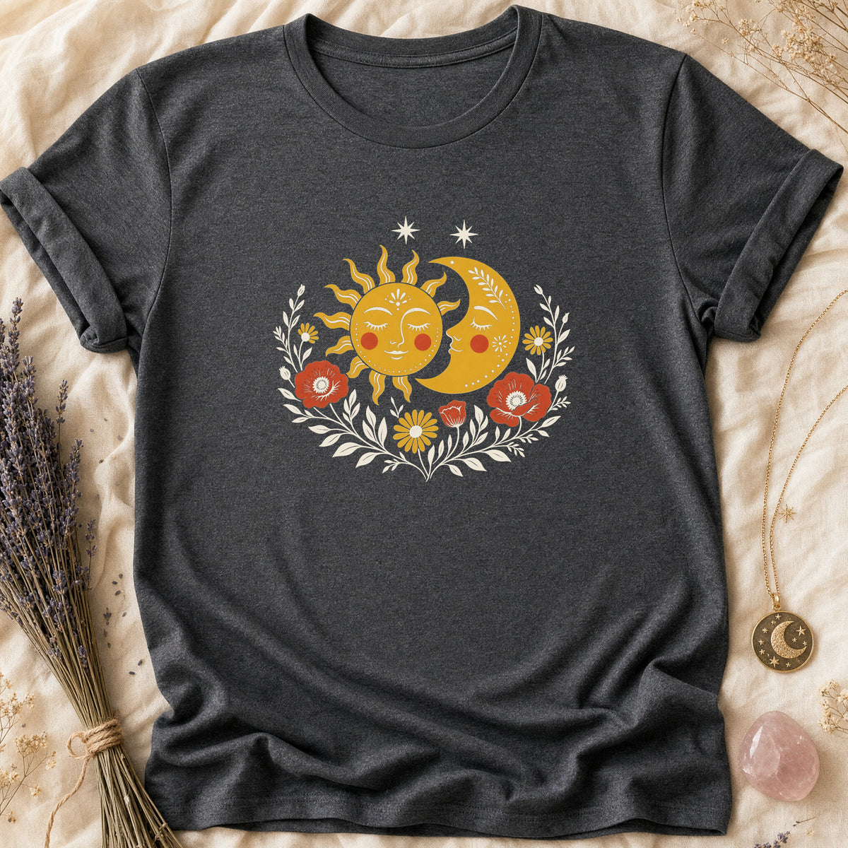 Sun Kiss - Dark Heather [sun-kiss]