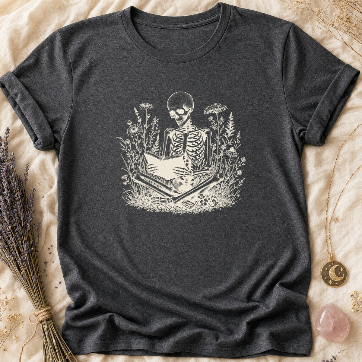 Meadow Reader - Dark Heather [meadow-reader]