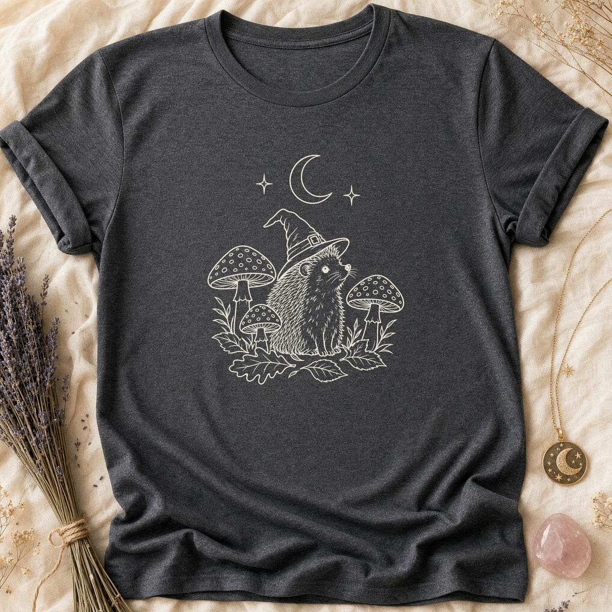 Hedge Witch - Dark Heather [hedge-witch]