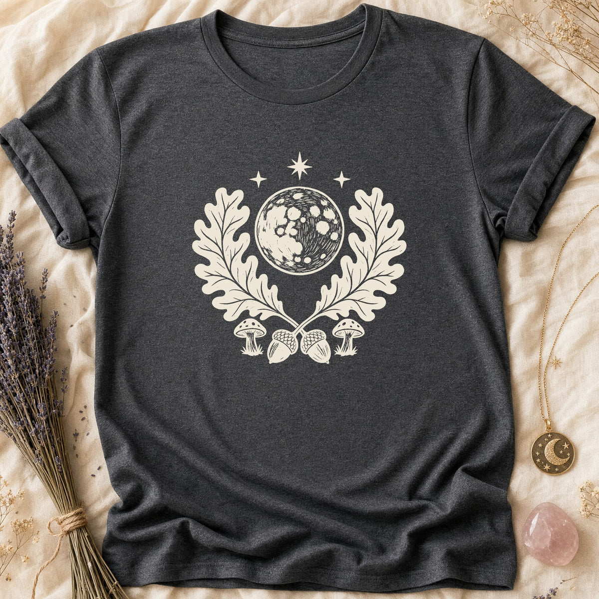 Oak and Moon - Dark Heather [oak-and-moon]