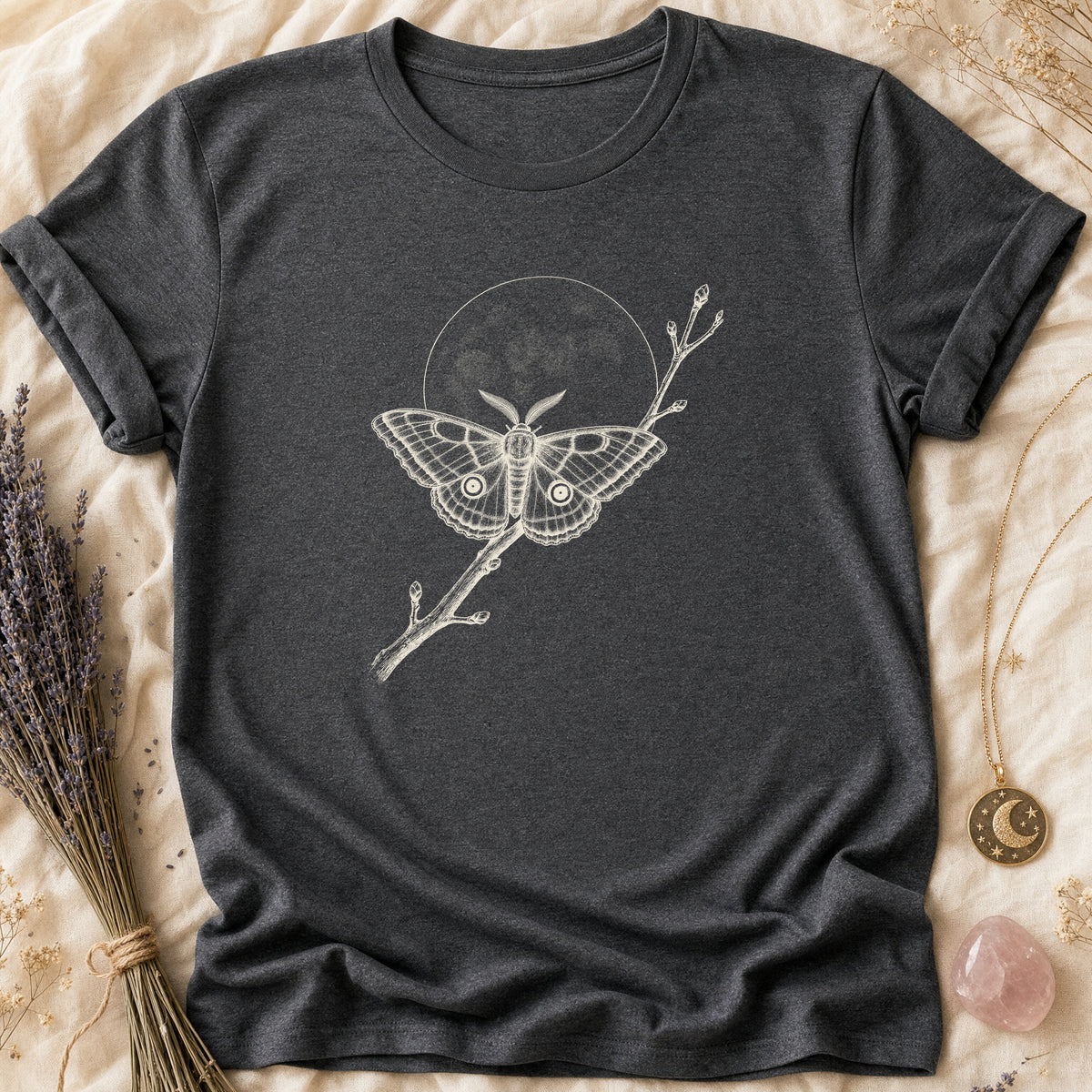 Winter Branch - Dark Heather [winter-branch]