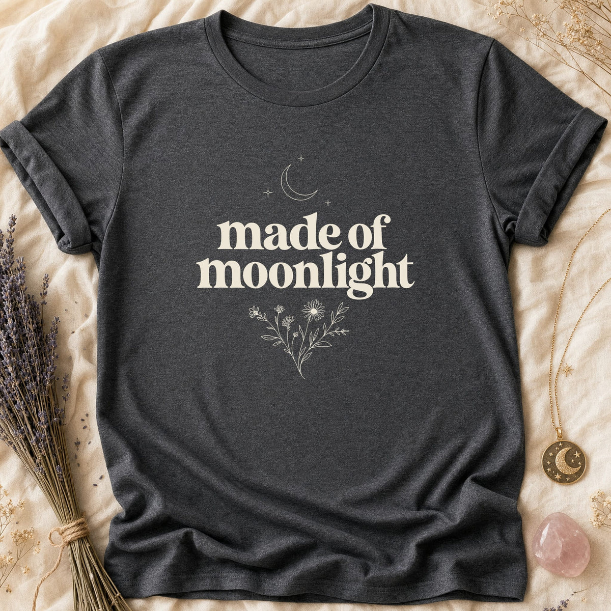 Moonstruck - Dark Heather [moonstruck]