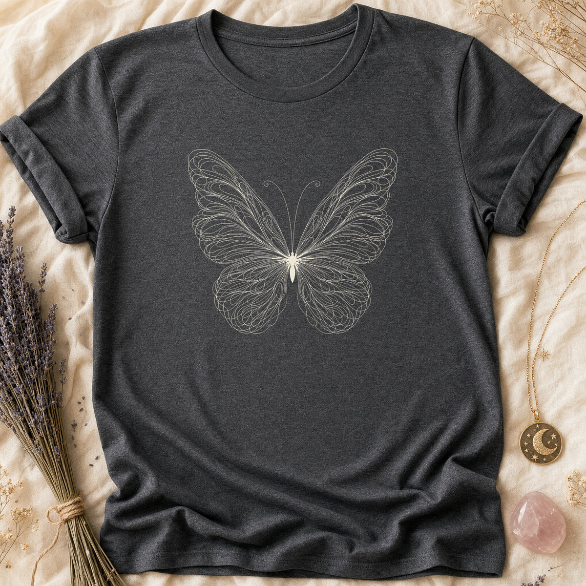 Thread Wings - Dark Heather [thread-wings]