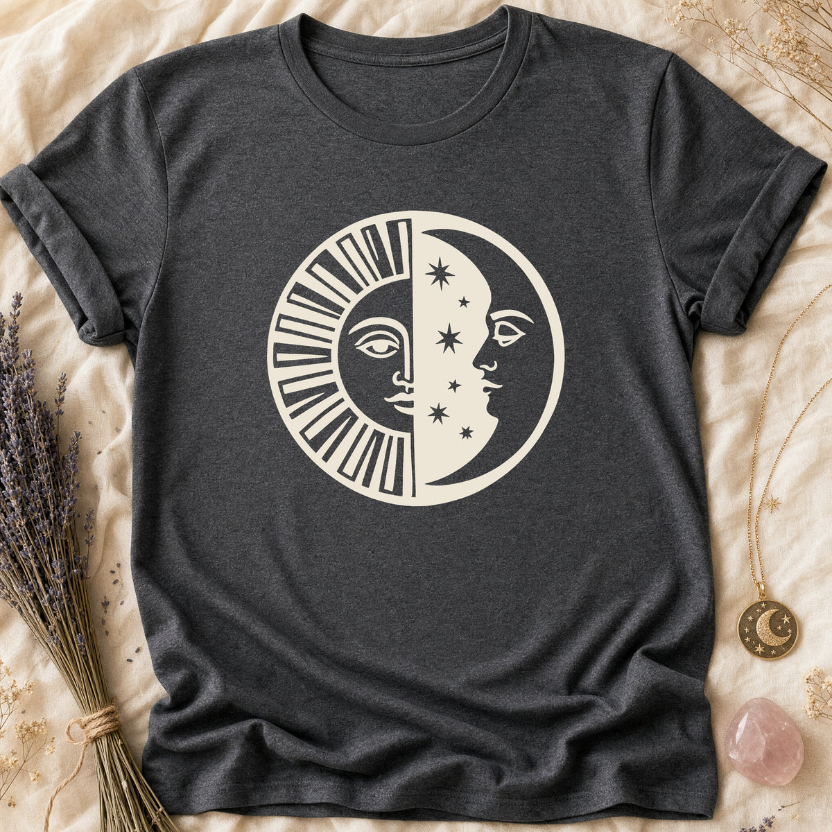 Day And Night - Dark Heather [day-and-night]