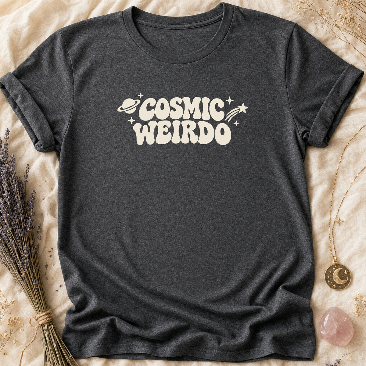 Cosmic Weirdo - Dark Heather [cosmic-weirdo]