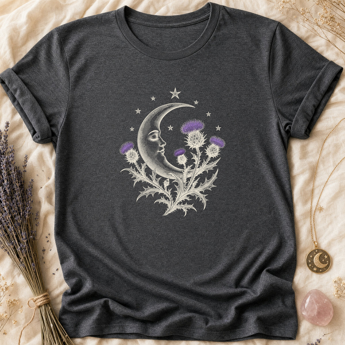 Thistle Moon - Dark Heather [thistle-moon]