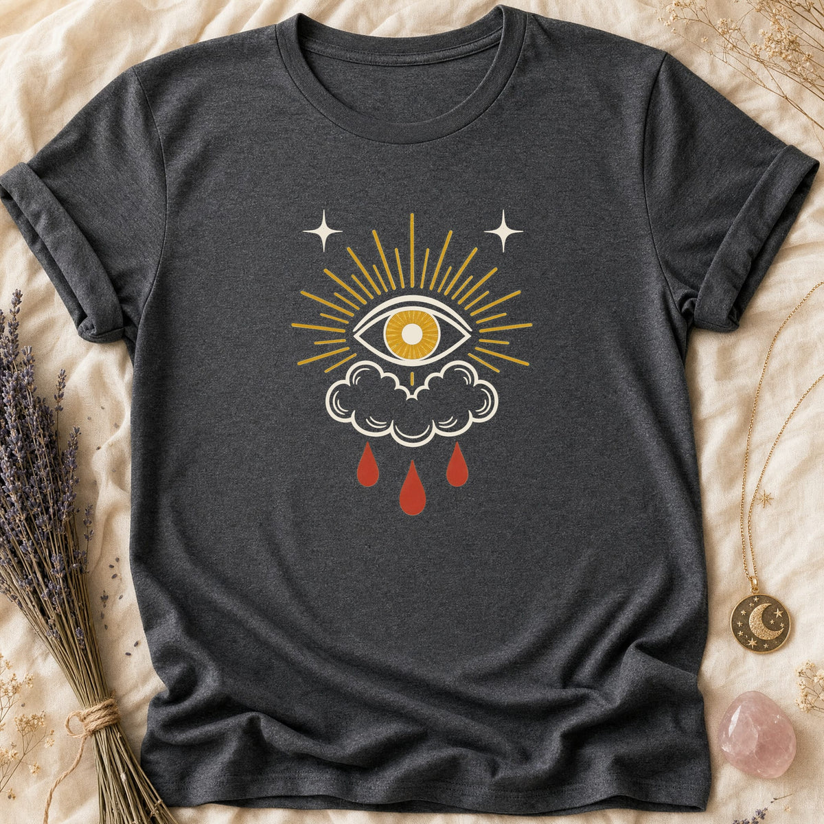 Storm Eye - Dark Heather [storm-eye]