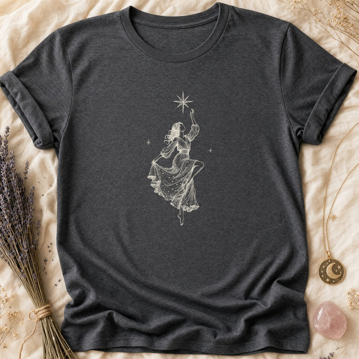 Star Dancer - Dark Heather [star-dancer]
