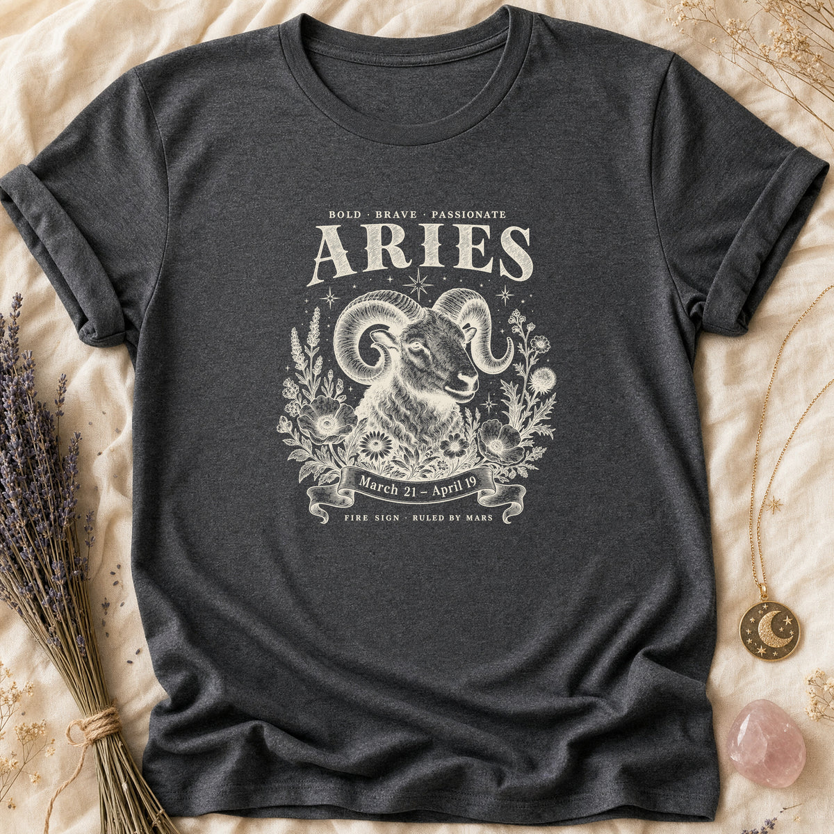 Aries - Dark Heather [aries]
