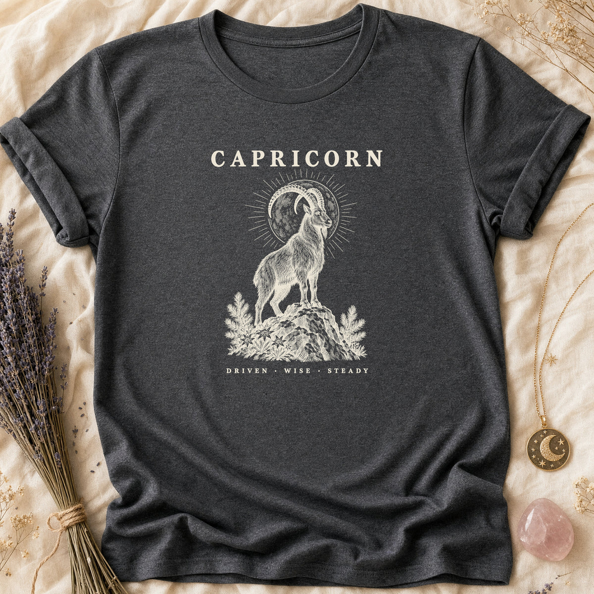 Capricorn - Dark Heather [capricorn]