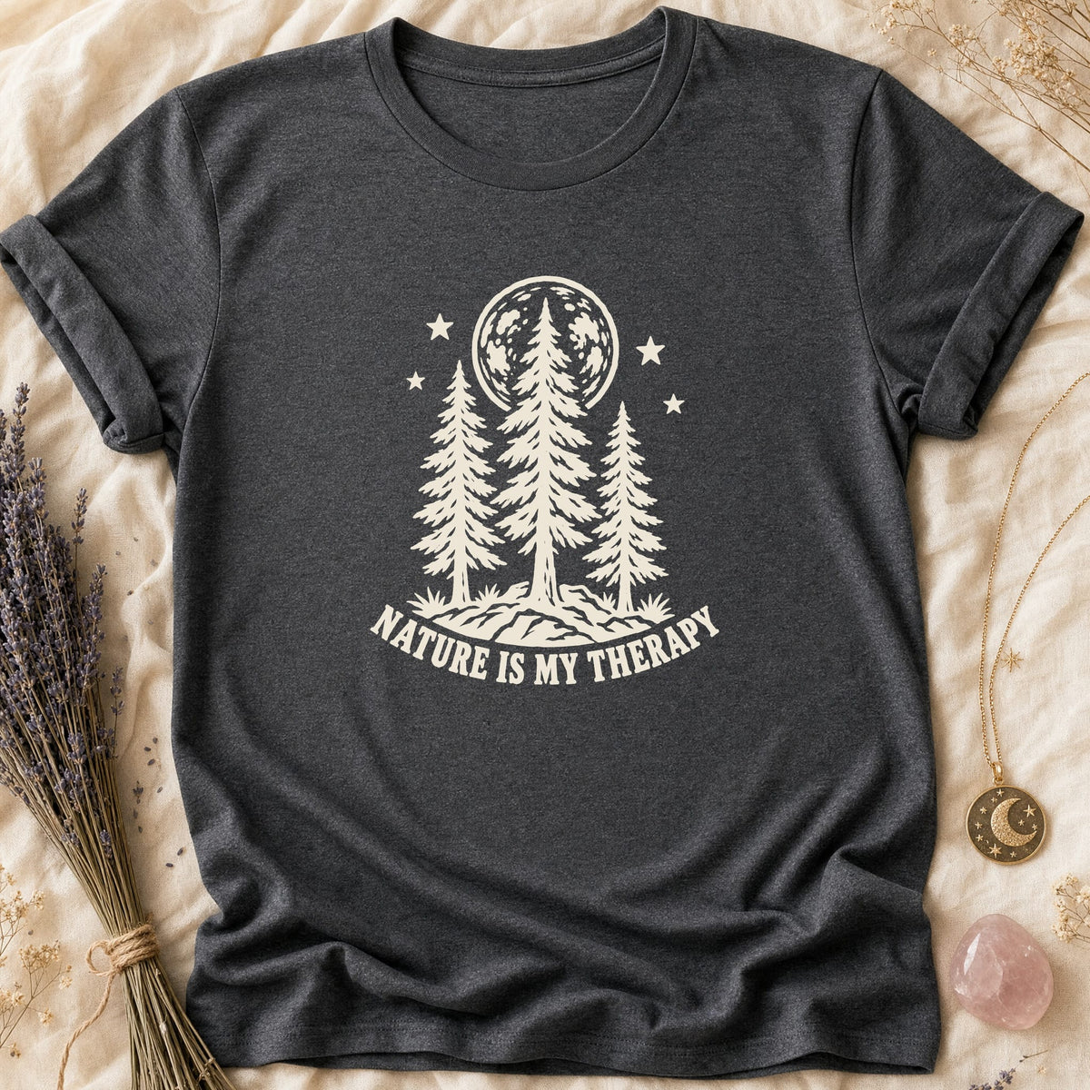 Forest Therapy - Dark Heather [forest-therapy]