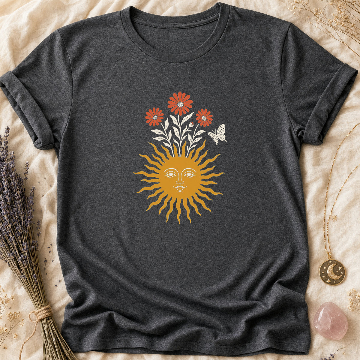 Daisy Sun - Dark Heather [daisy-sun]