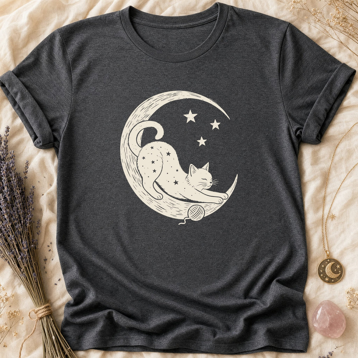 Midnight Stretch - Dark Heather [midnight-stretch]