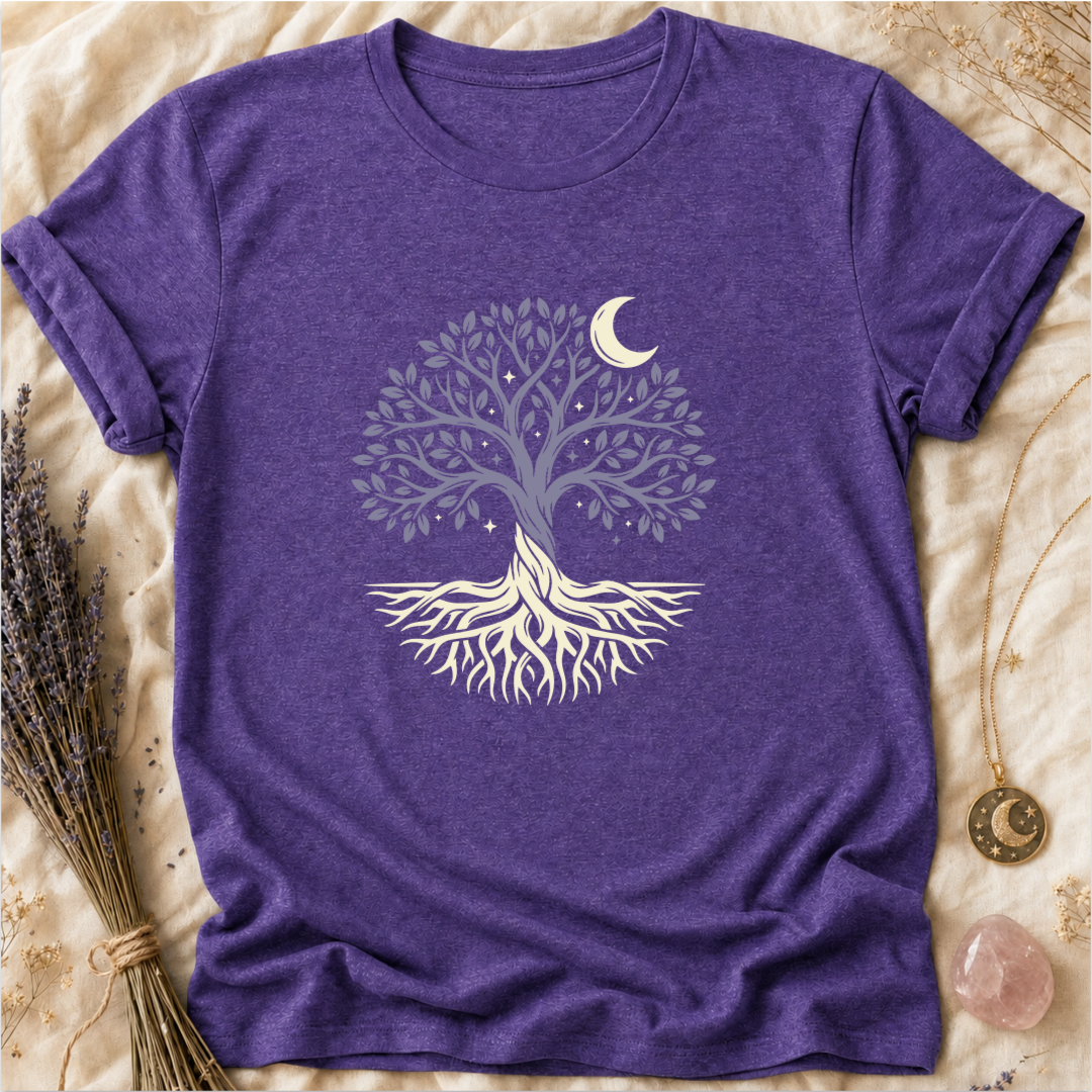 Maestro mockup | e9999ae1-9e3c-4cc8-871b-dd4f030c0fc3 | Heather Purple