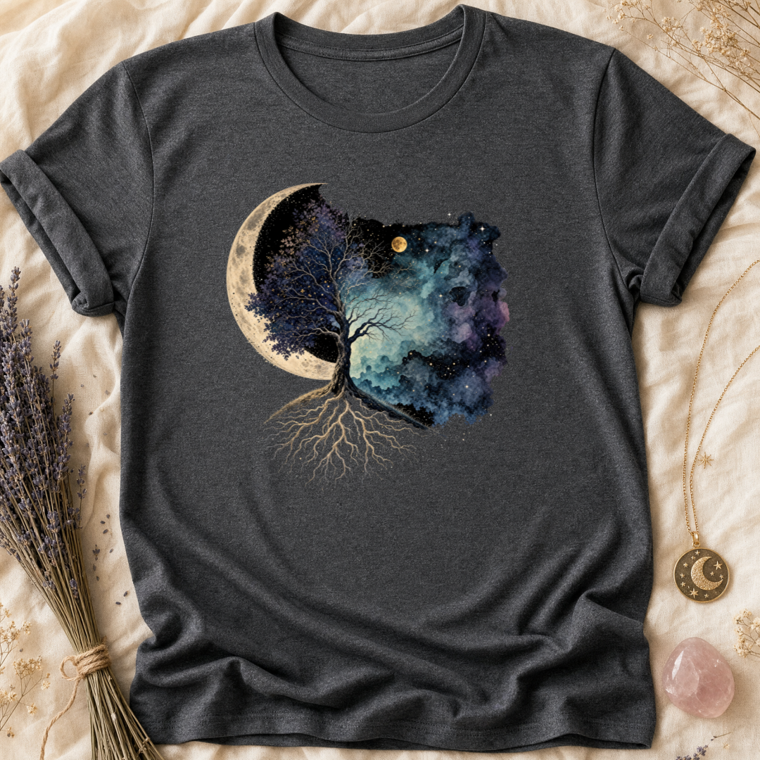 Maestro mockup | 599f3442-5fb3-4d22-95c9-6eb903f690f6 | Dark Heather