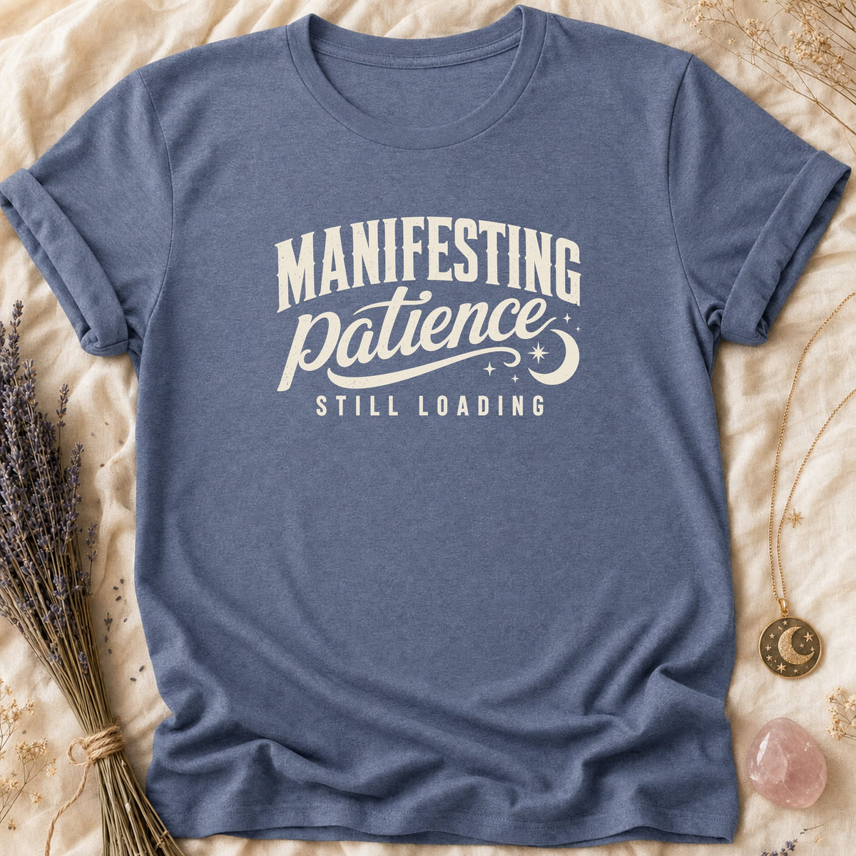 Manifesting Patience - Heather Indigo [manifesting-patience]