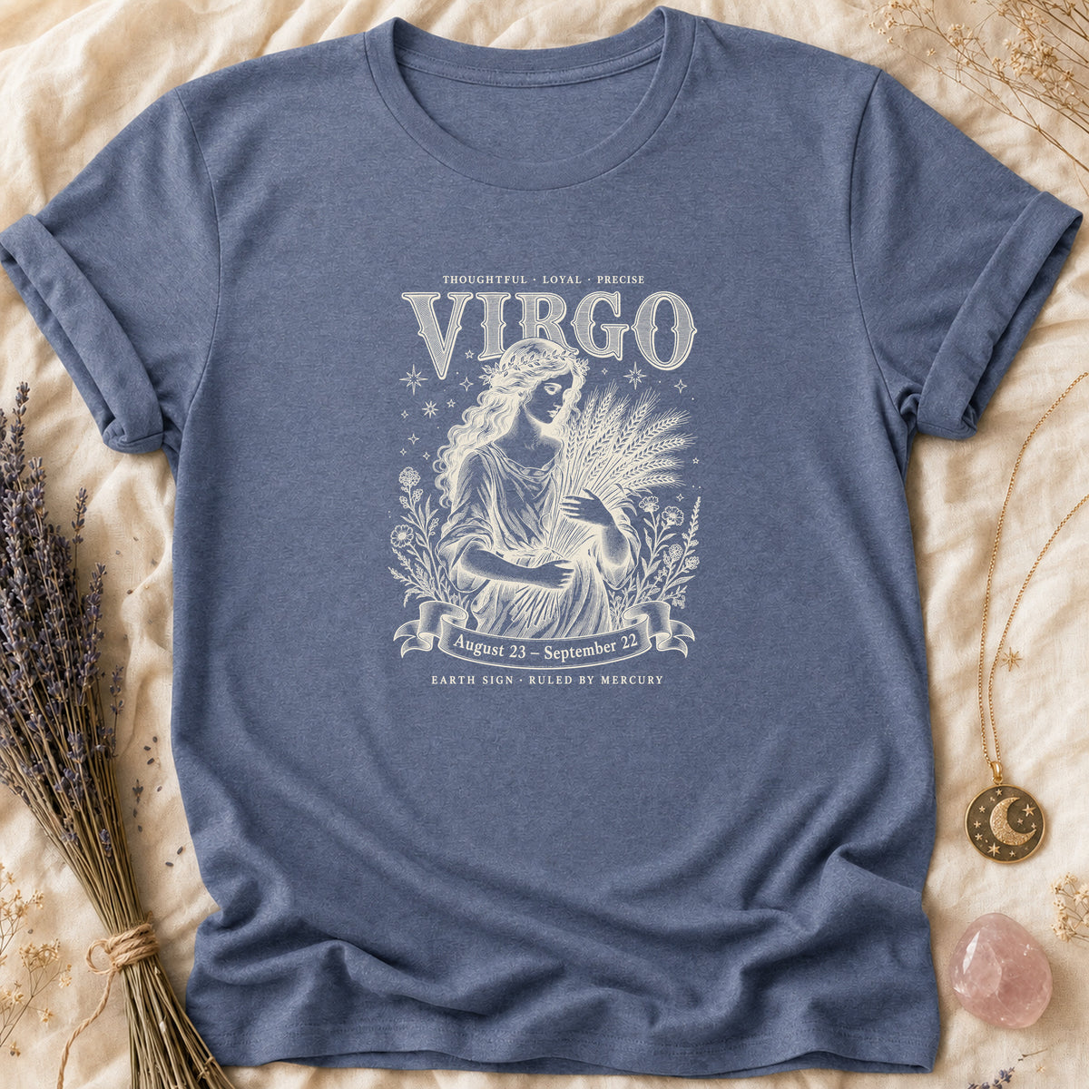 Virgo - Heather Indigo [virgo]